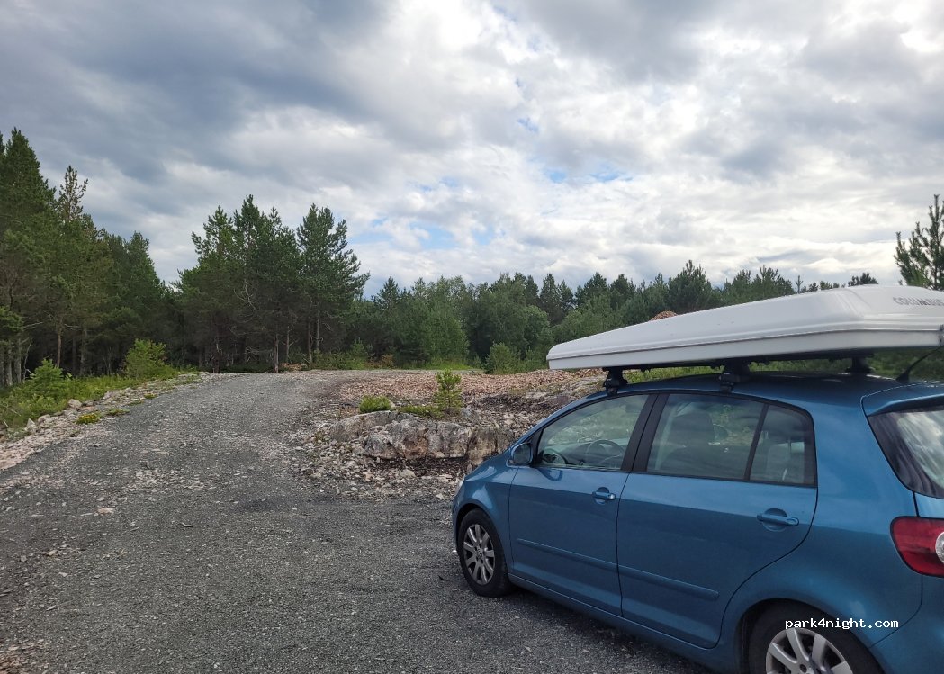 (7246) Sandstad - 79 Primær Fylkesveg 713 — foto