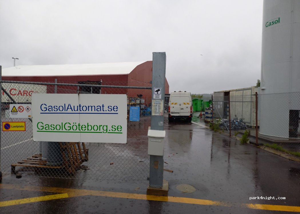 (415 02) Göteborg - 58B Marieholmsgatan — foto
