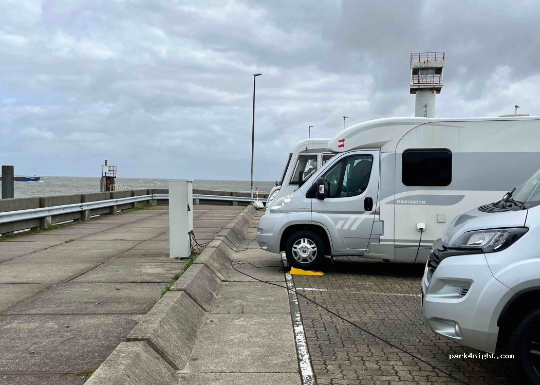 (27472) Cuxhaven - Am Jachthafen — foto 3