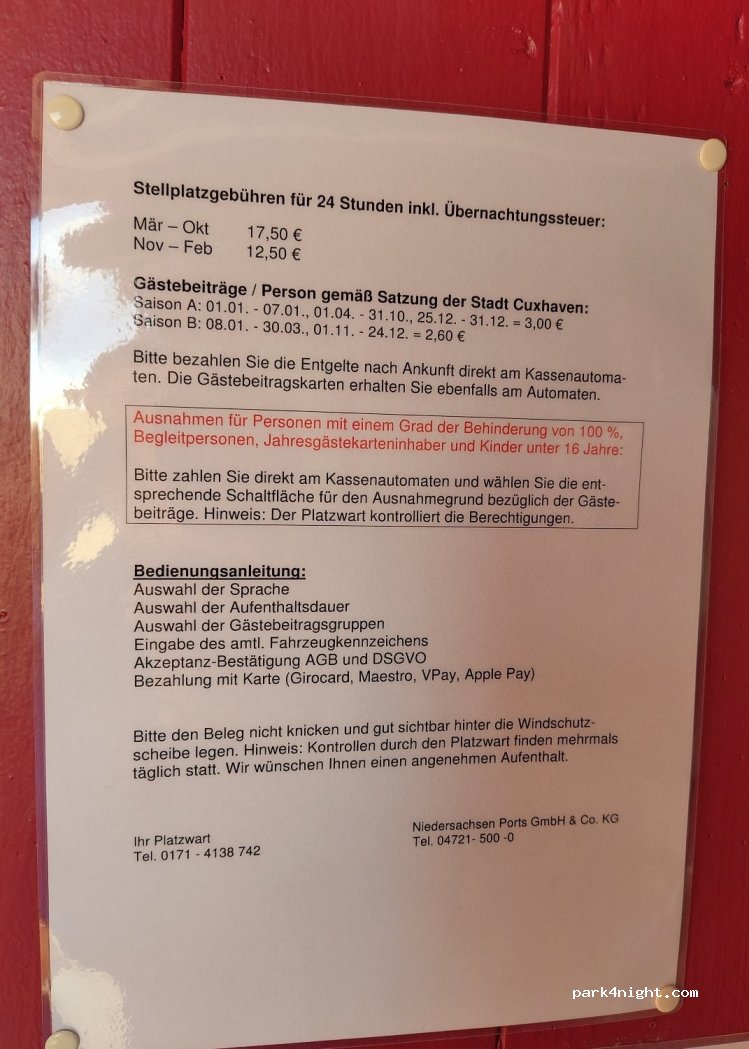 (27472) Cuxhaven - Am Jachthafen — foto 4