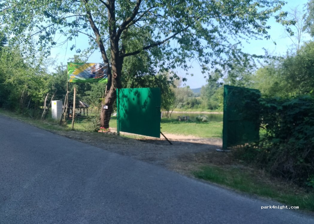 Camping — foto