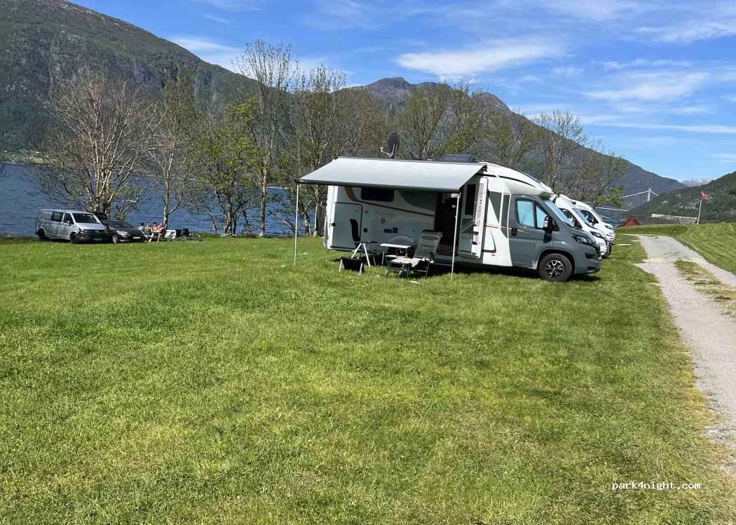 Ringøy Camping — foto 5