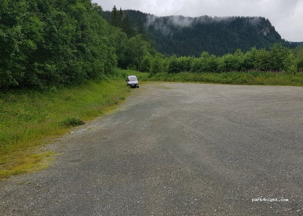 (7387) Singsås - 25 Sekundær Fylkesvei 30 — foto