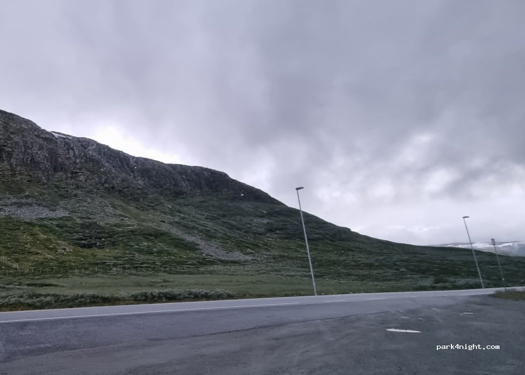 (6888) Borgund - Hemsedalsvegen — foto 2