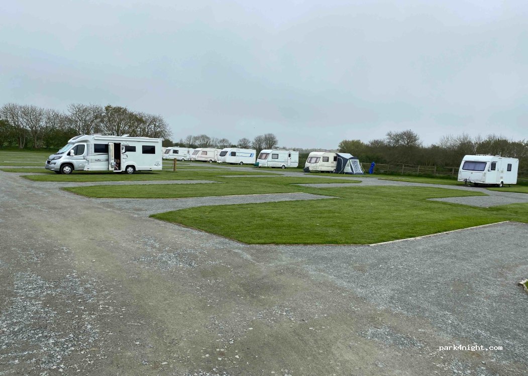 Samara Caravan park Skipsea — foto 2