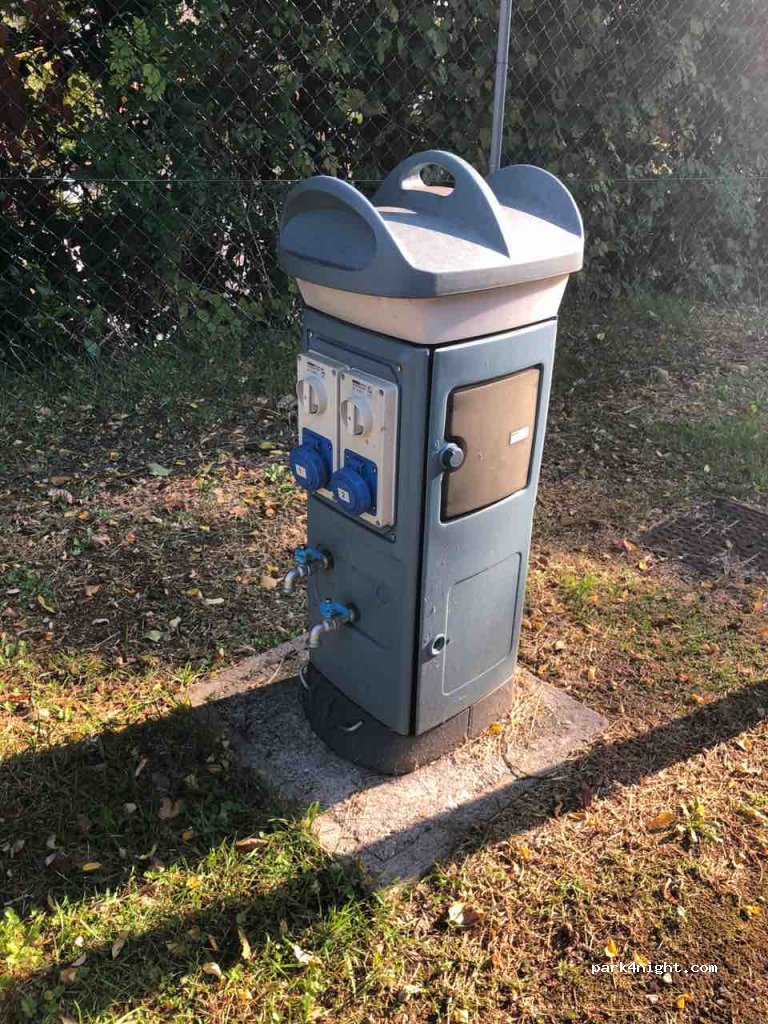 Area Sosta Camper Valdobbiadene — foto 3