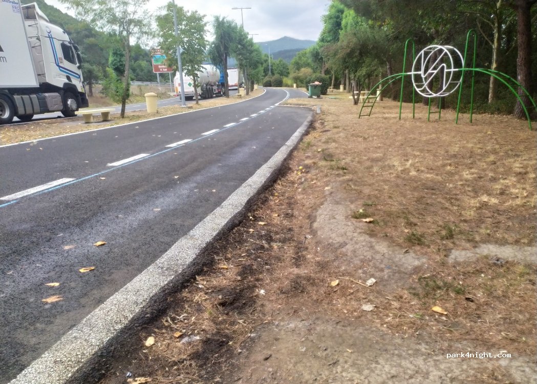 (48498) Arakaldo - Unnamed Road — foto