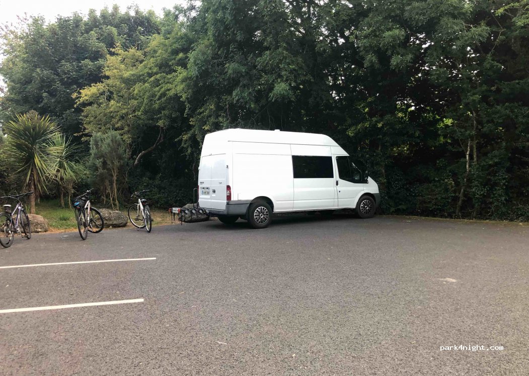 (X42 FF63) Stradbally - Unnamed road — foto 3