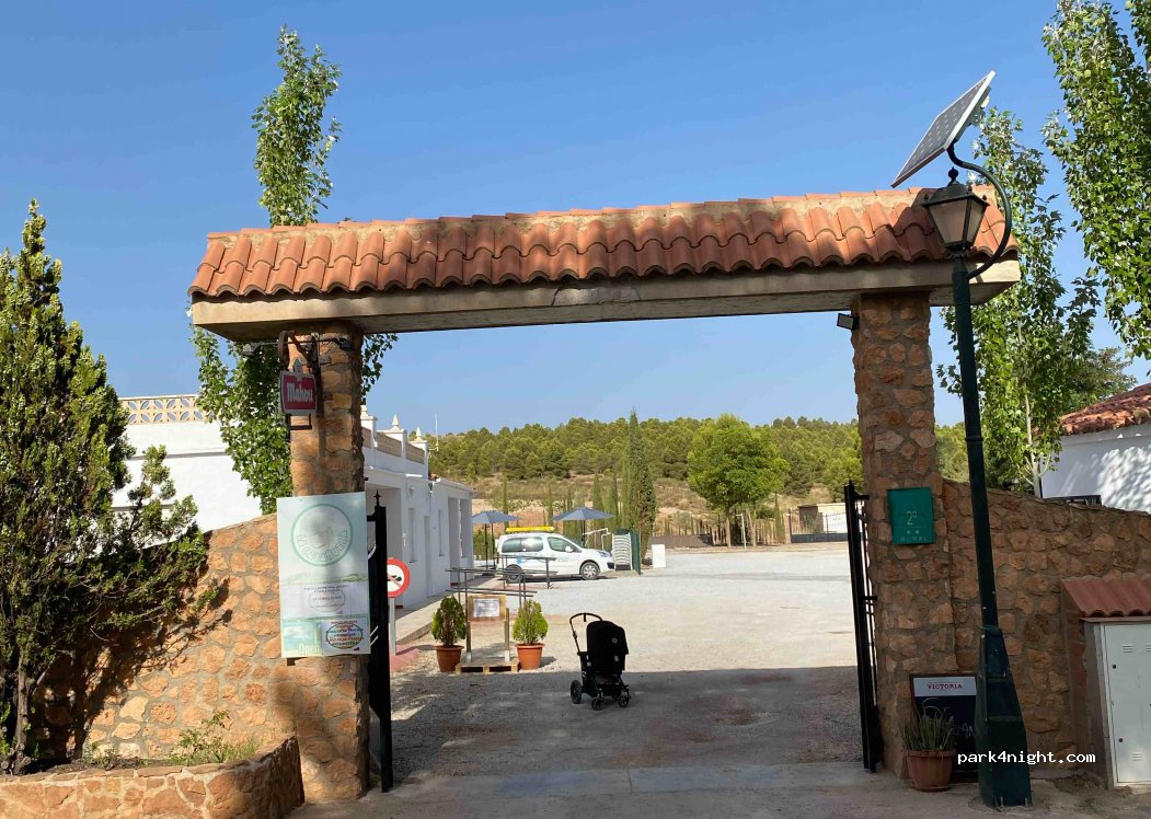 Camping Rural La Cabañuela ** — foto