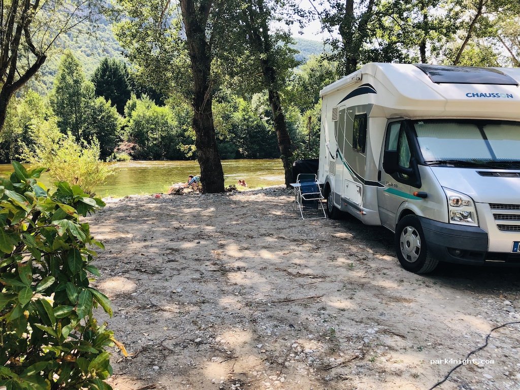Camping les Bords du Tarn — foto 2