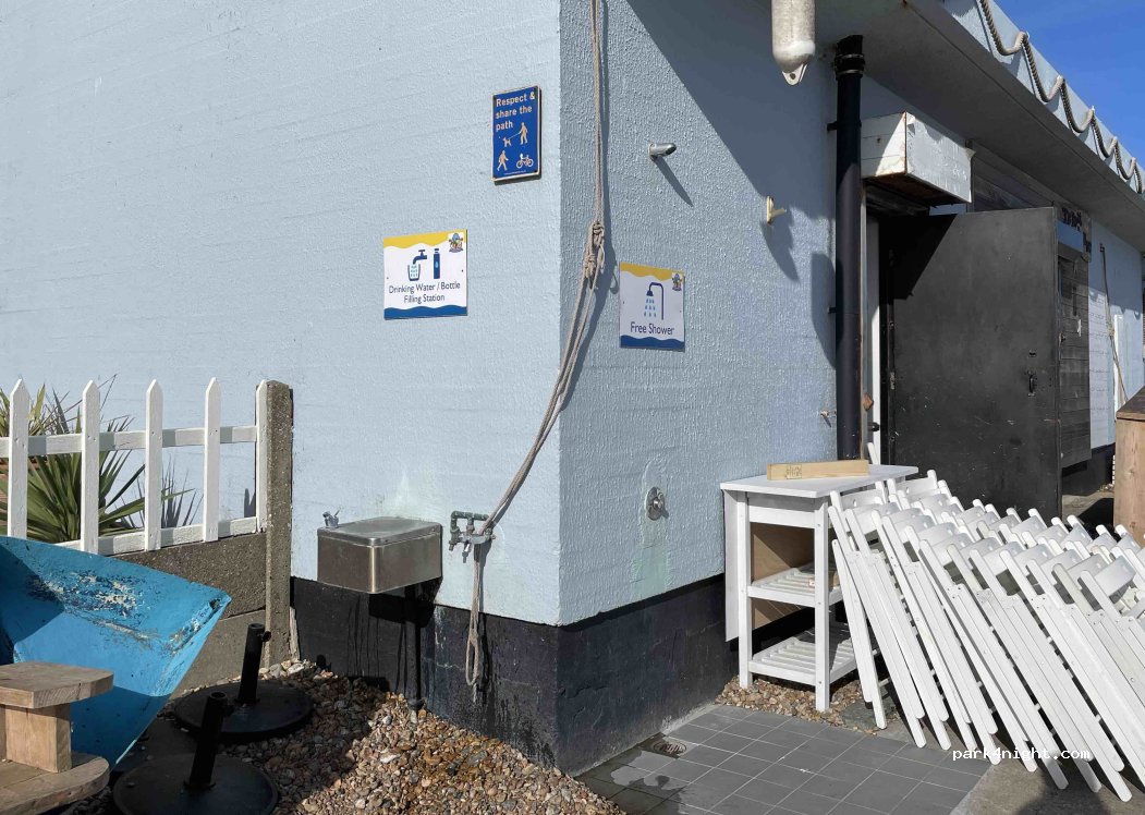 Sandgate Castle Road Car Park — foto 3