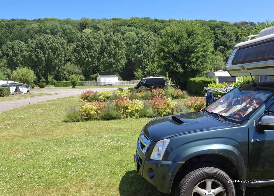 Camping *** les Prés de la Mer — foto 2