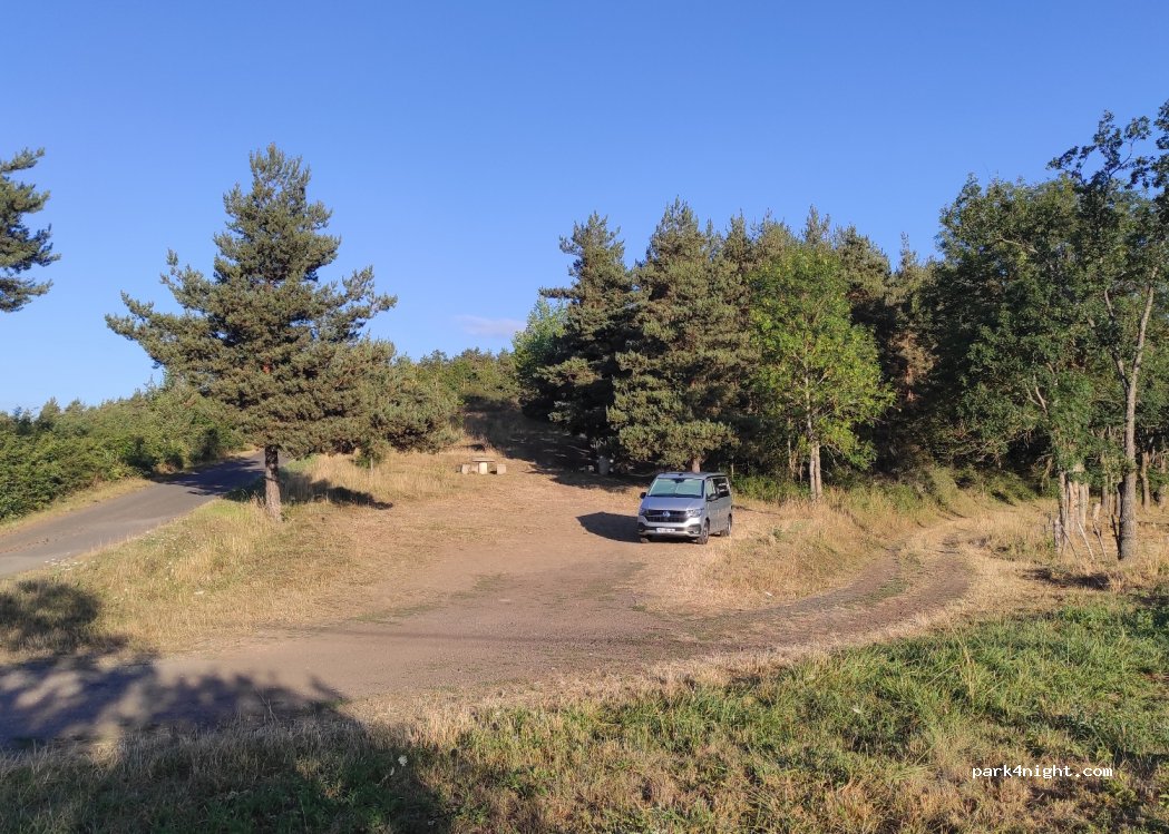 (43320) Loudes - Unnamed Road — foto