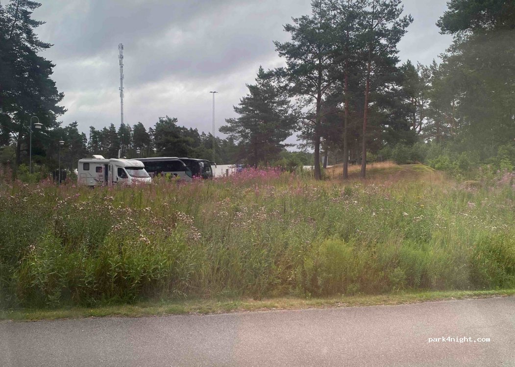 (585 63) Linghem - Unnamed Road — foto