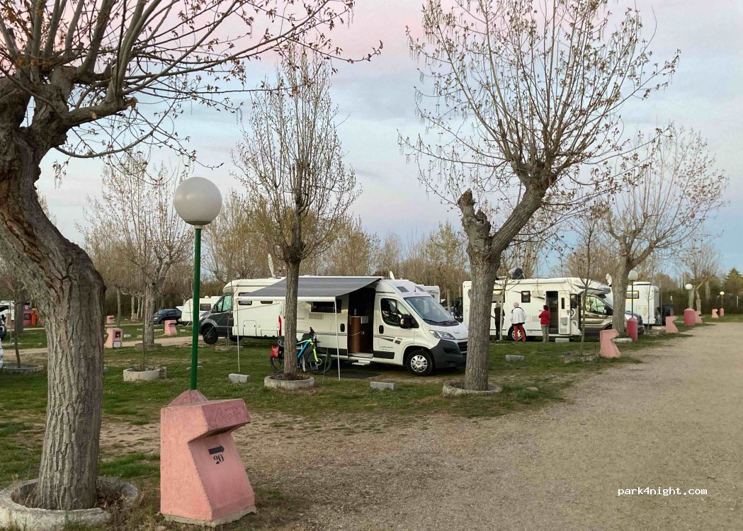 Camping Regio — foto