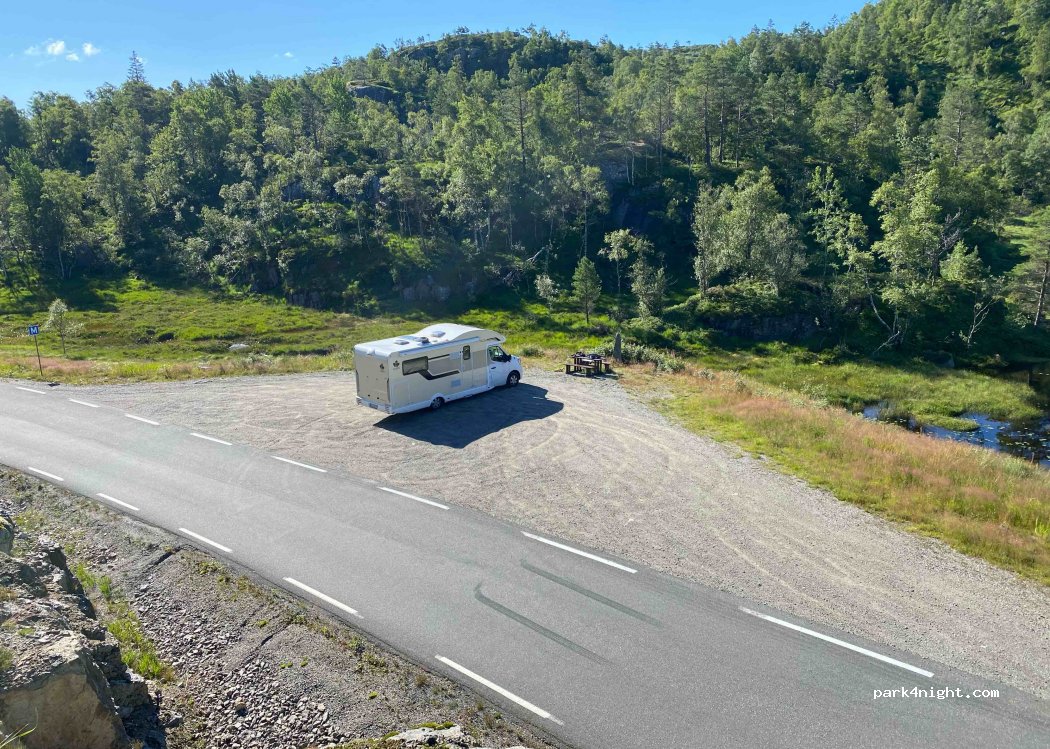 (4460) Hauge i Dalane - 9 Sekundær Fylkesvei 1 — foto