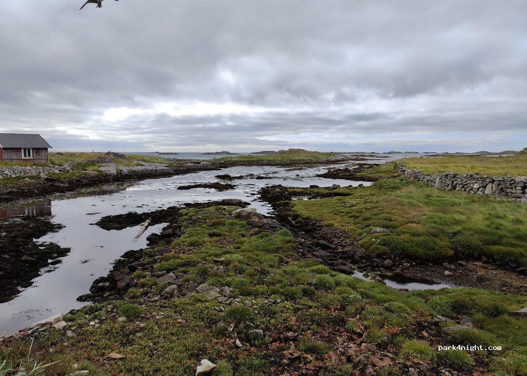 Røstlandet - 19 Gravveien — foto 3