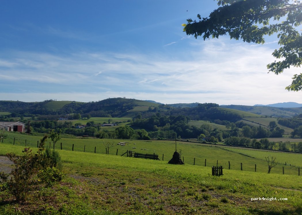 Camping Bachoc à la Ferme Pays Basque — foto 4