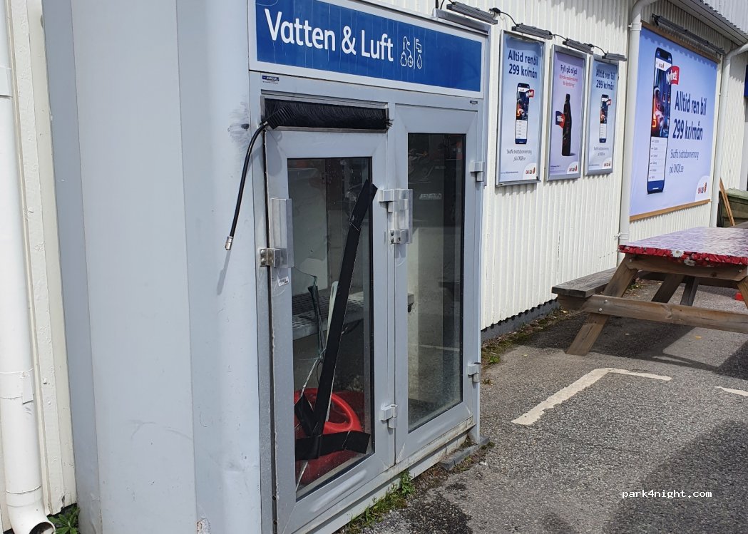 (833 35) Strömsund - 1 Trollövägen — foto