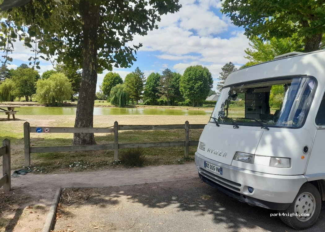 (37120) Richelieu - 4 Avenue de Schaafheim — foto