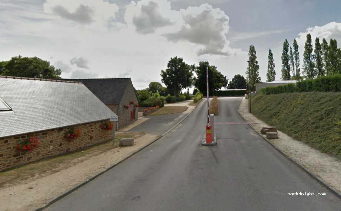 Camping Beausejour — foto