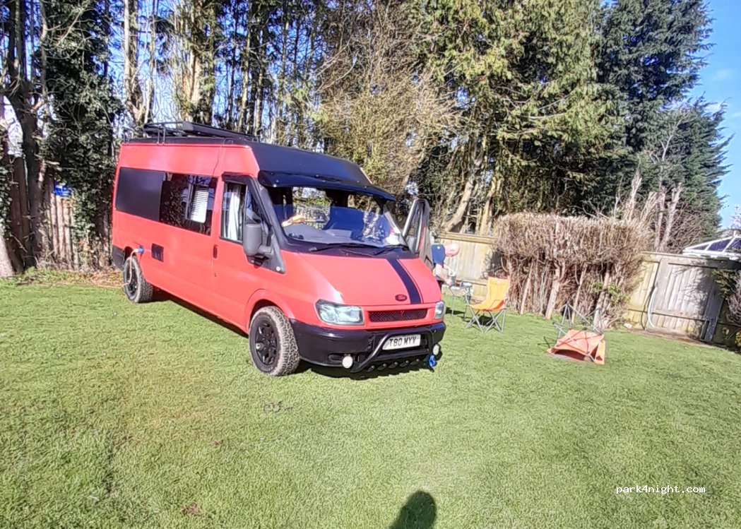 Ivy Dene Campsite — foto 3
