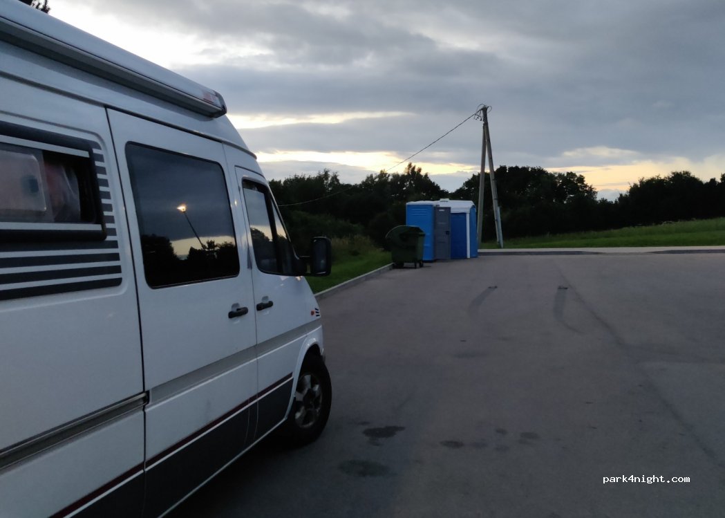 (60375) Kryžkalnis - Unnamed road — foto