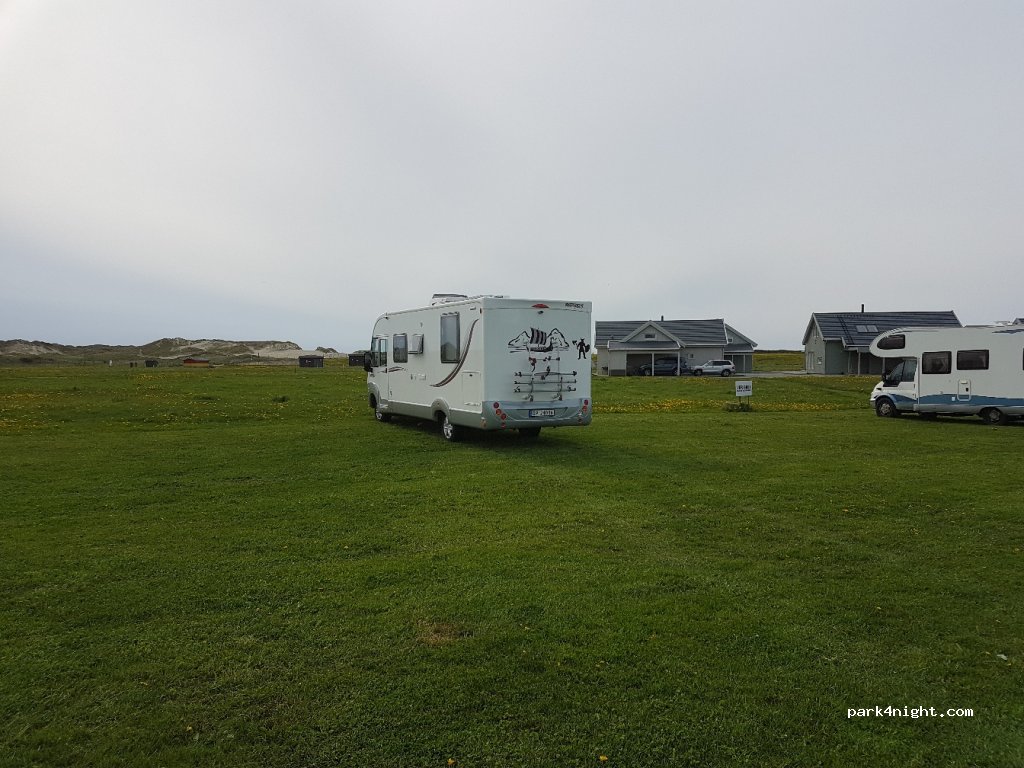 Bore strand Camping — foto