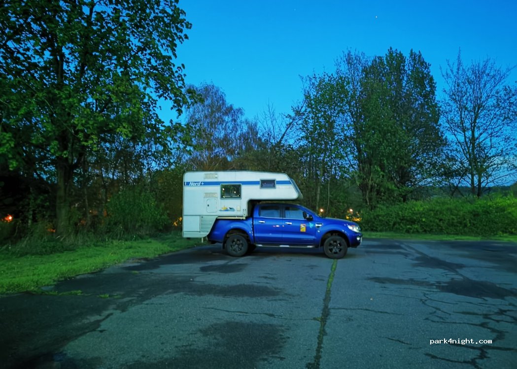 Parkplatz Stargarder Tor — foto 3