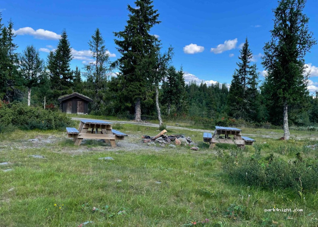 (2635) Tretten - 1028 Østfjellvegen — foto
