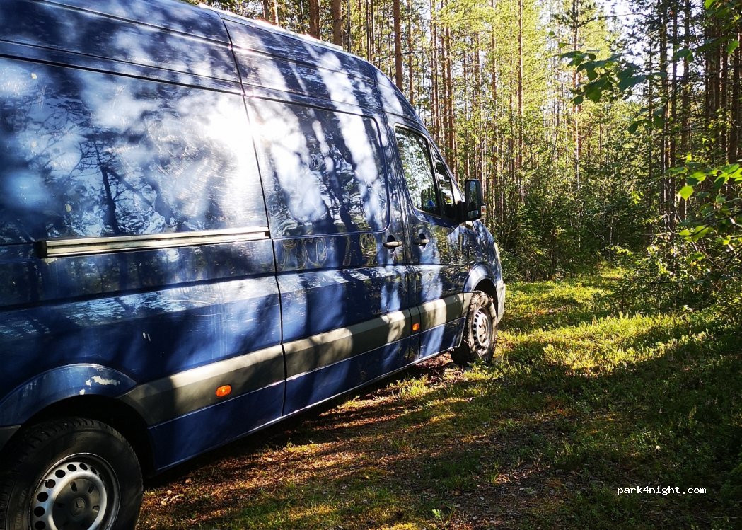 (790 90) Särna - — foto
