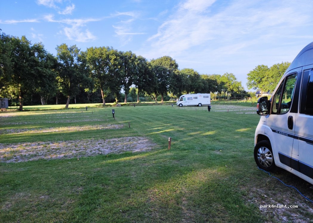 Camperplaats Bij Frans — foto 2