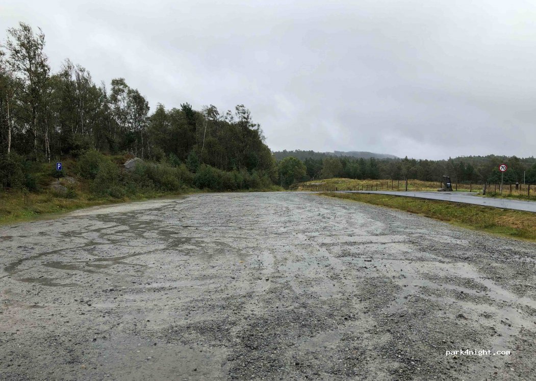 (5570) Aksdal - 464 Skjoldastraumsvegen — foto