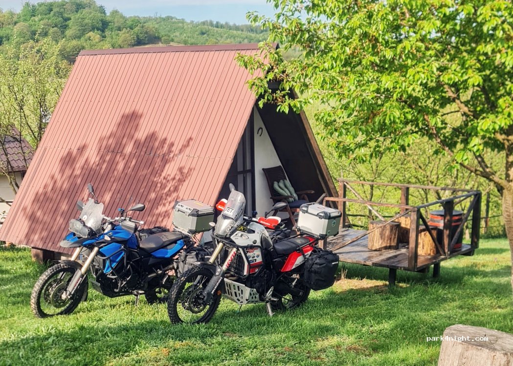 DAScamping Vârciorog — foto 5