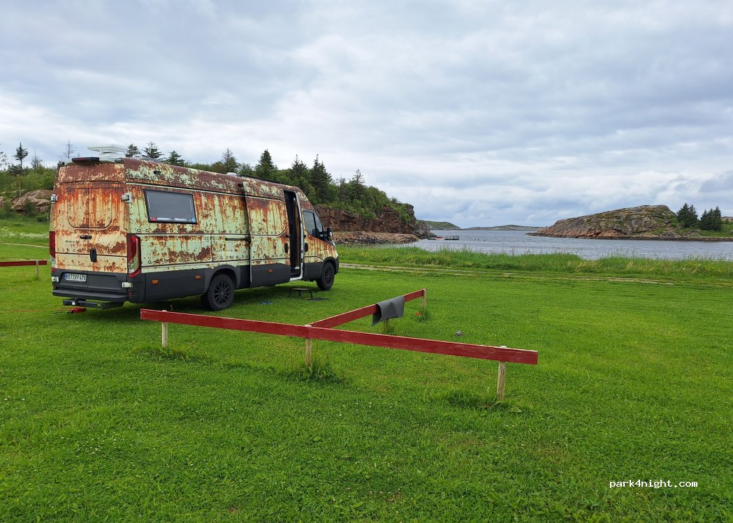 Hasvåg Sjøcamping — foto 5