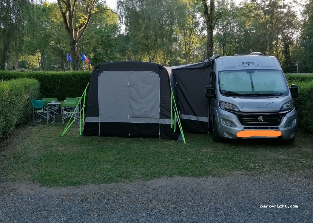 Camping Municipal de Plouvain — foto 3