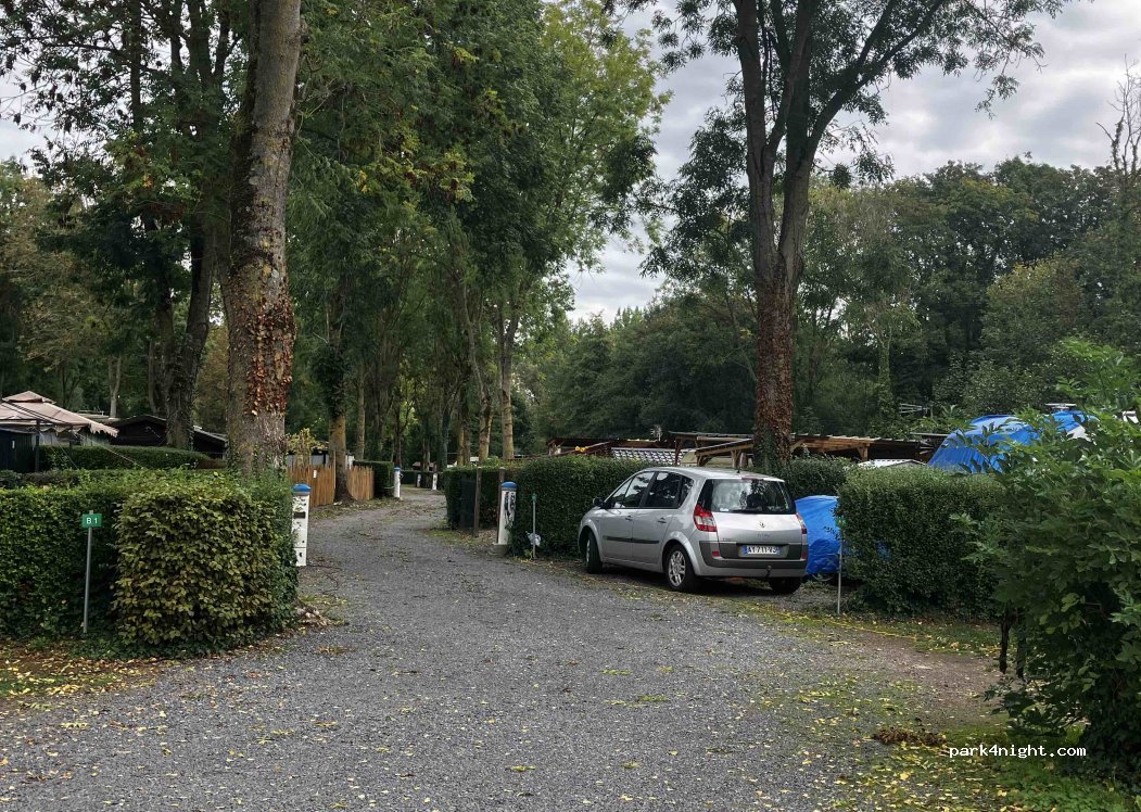 Camping Municipal de Plouvain — foto 4