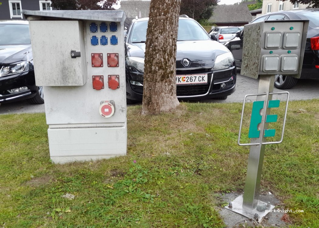 (9062) Moosburg - 12 Feldkirchner Straße — foto