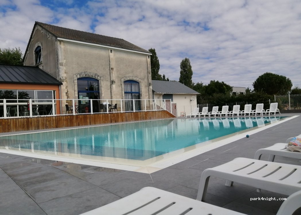 Camping Au Bois du Cé — foto 2