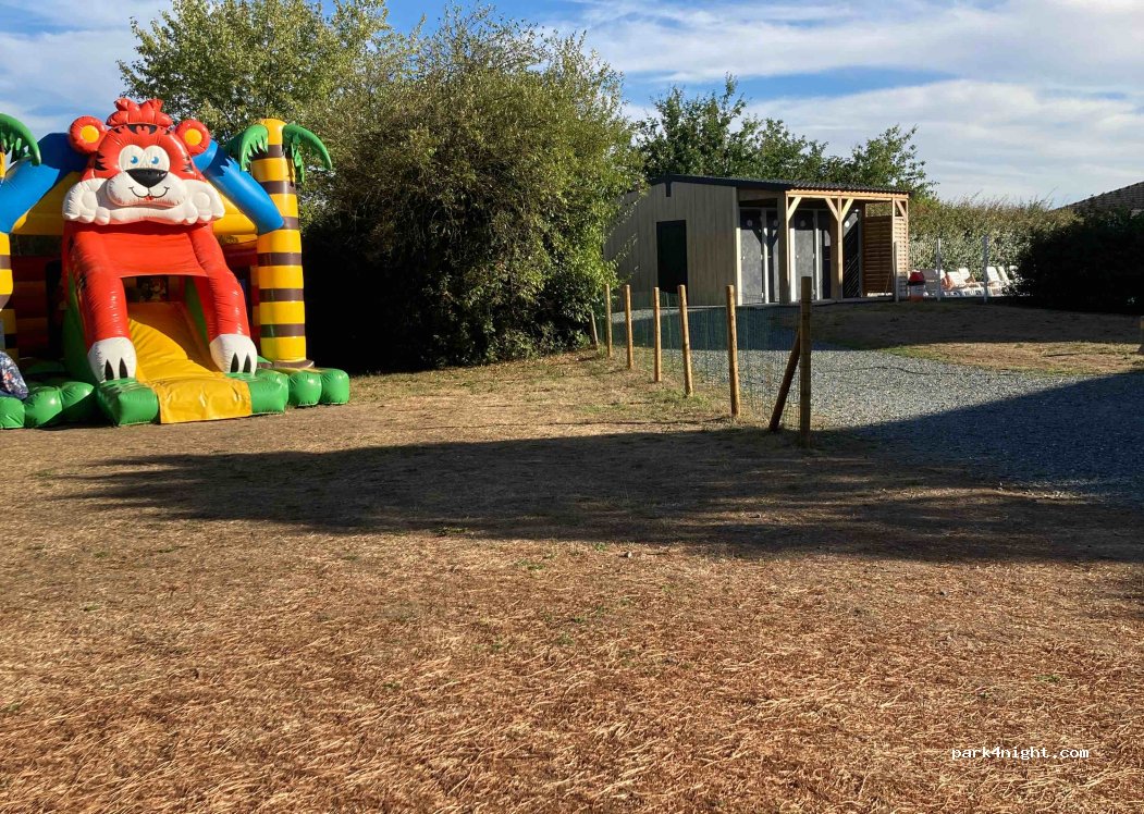Camping Au Bois du Cé — foto 3
