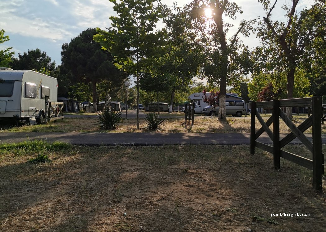 Camping Keramoti — foto 2