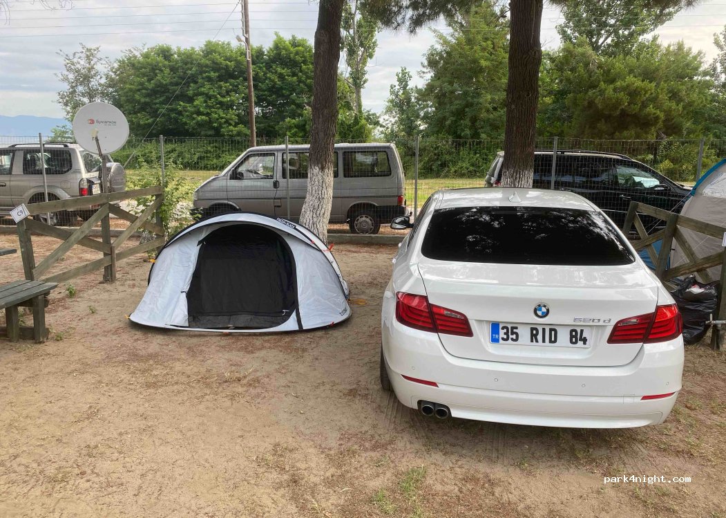 Camping Keramoti — foto 3