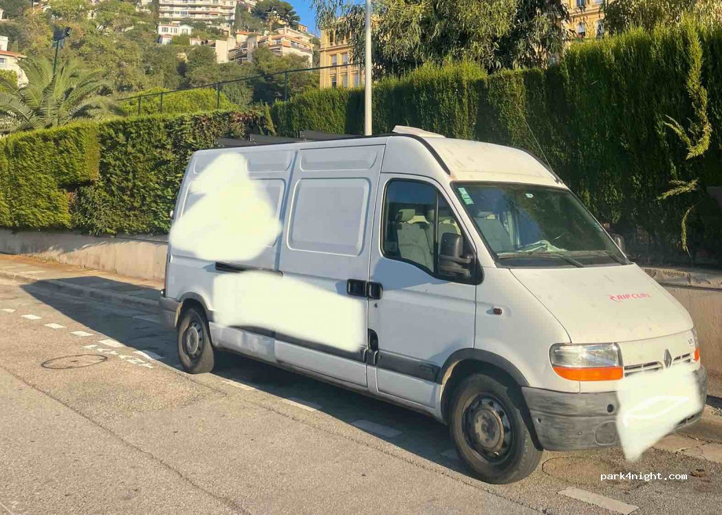 (06000) Nice - Rue Jean Aicard — foto 2
