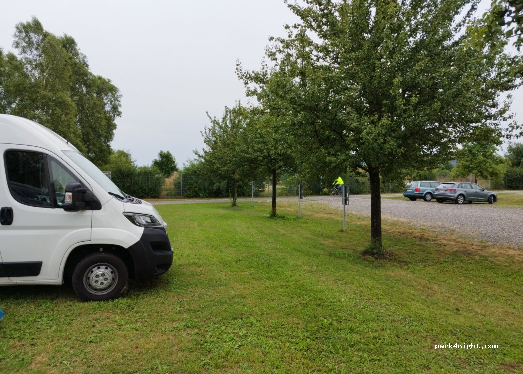 (88630) Pfullendorf - 30/2 Meßkircher Straße — foto