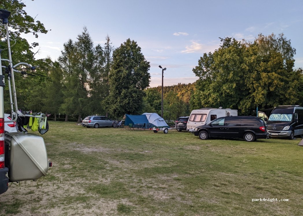 Camping „Promyk” — foto