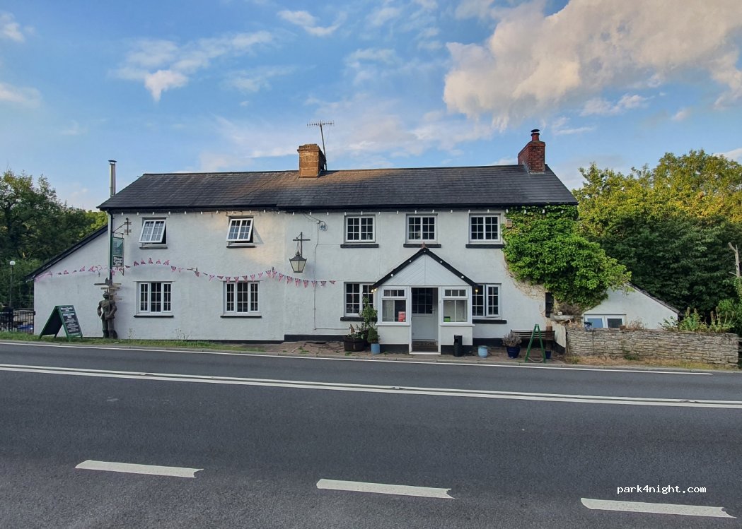 Dinas Castle Inn — foto 2
