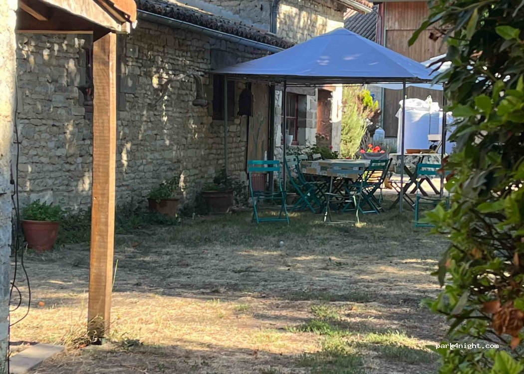 Camping de Chassagne — foto 2