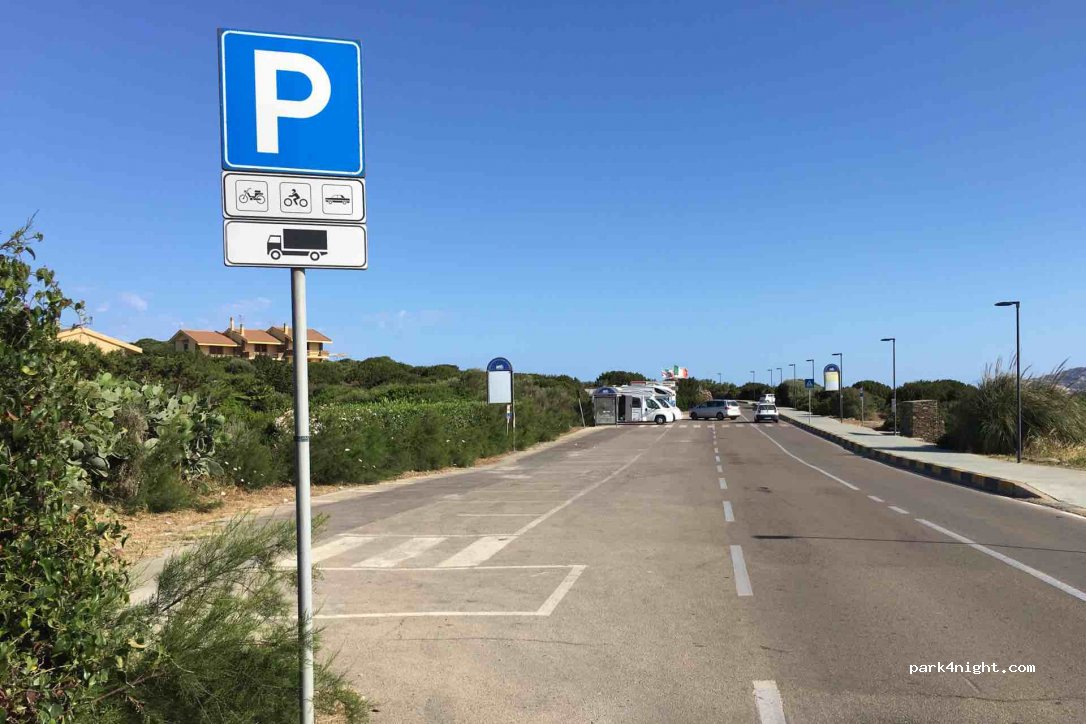 (07040) Stintino - Viale la Pelosa — foto 2
