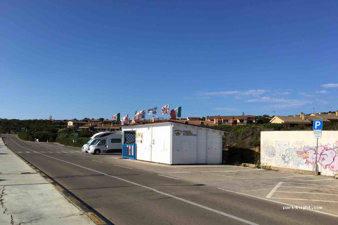 (07040) Stintino - Viale la Pelosa — foto 3