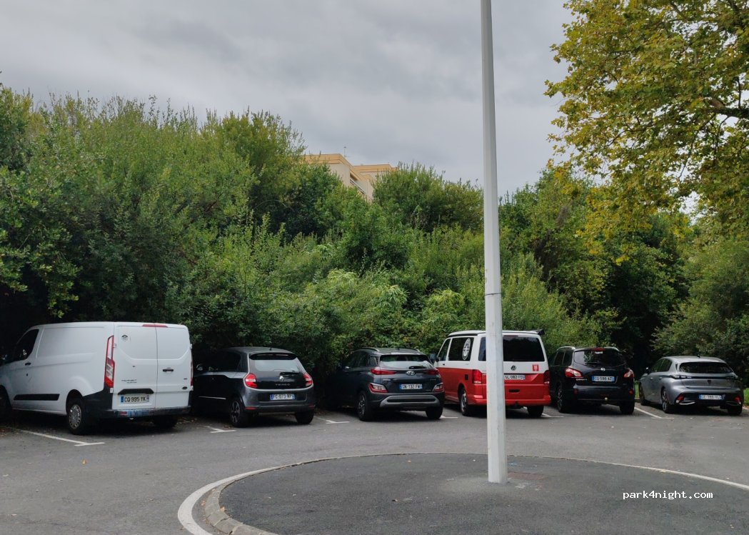 (64200) Biarritz - Giratoire Beaurivage — foto